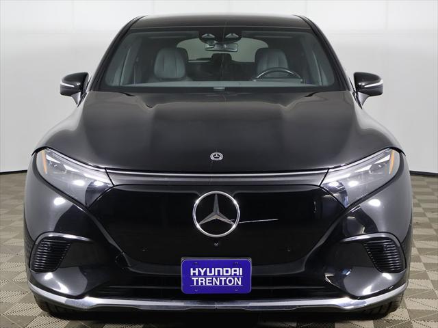 2023 Mercedes-Benz EQS 450+ 450