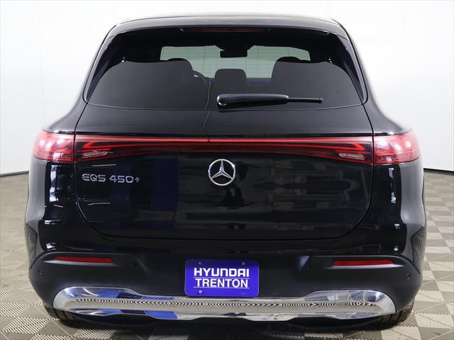 2023 Mercedes-Benz EQS 450+ 450