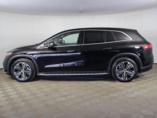 2023 Mercedes-Benz EQS 450+ 450
