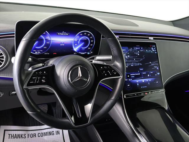 2023 Mercedes-Benz EQS 450+ 450