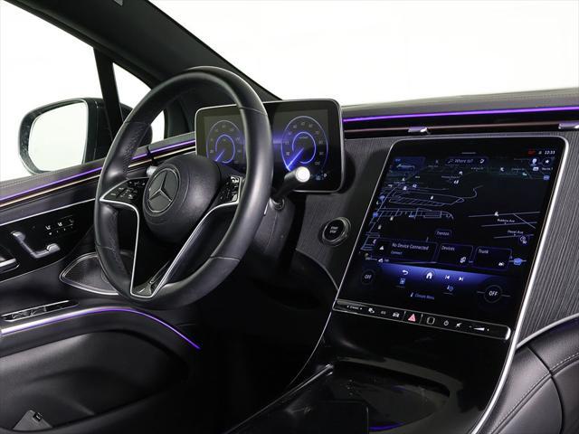 2023 Mercedes-Benz EQS 450+ 450