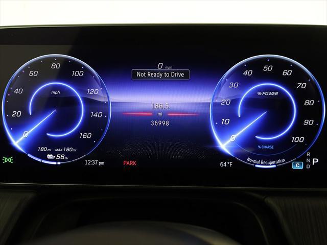 2023 Mercedes-Benz EQS 450+ 450