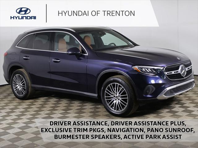 2023 Mercedes-Benz GLC 4MATIC SUV for sale in EWING, NJ