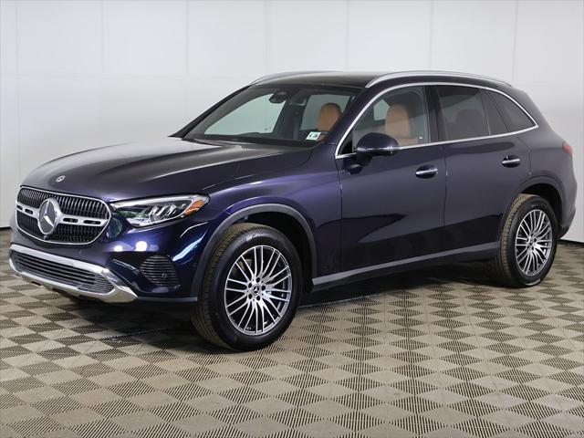 2023 Mercedes-Benz GLC 4MATIC SUV