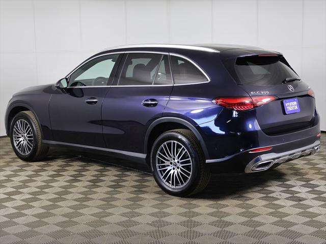 2023 Mercedes-Benz GLC 4MATIC SUV