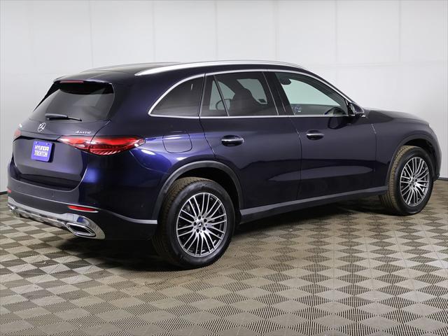 2023 Mercedes-Benz GLC 4MATIC SUV