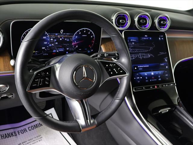2023 Mercedes-Benz GLC 4MATIC SUV