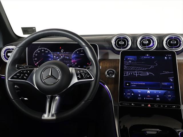 2023 Mercedes-Benz GLC 4MATIC SUV