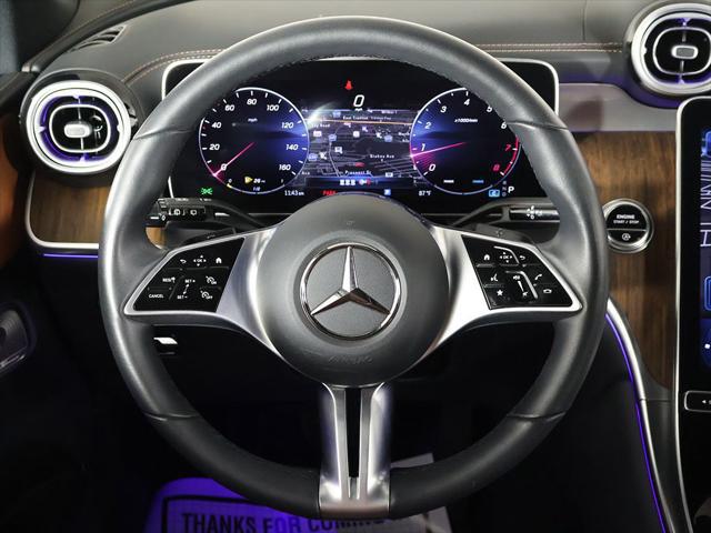 2023 Mercedes-Benz GLC 4MATIC SUV
