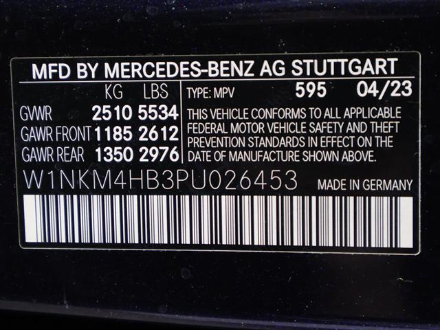 2023 Mercedes-Benz GLC 4MATIC SUV