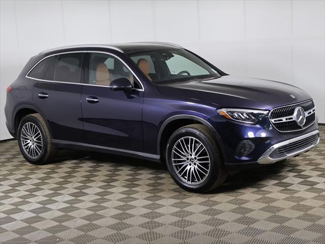 2023 Mercedes-Benz GLC 4MATIC SUV