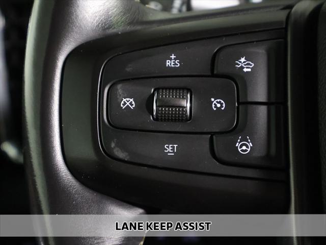 2024 GMC Sierra 1500 4WD Crew Cab Short Box Denali Ultimate