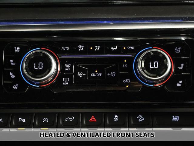 2024 GMC Sierra 1500 4WD Crew Cab Short Box Denali Ultimate