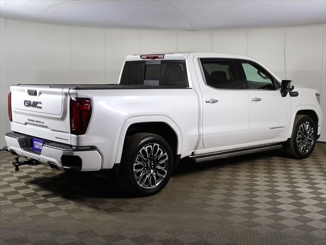2024 GMC Sierra 1500 4WD Crew Cab Short Box Denali Ultimate