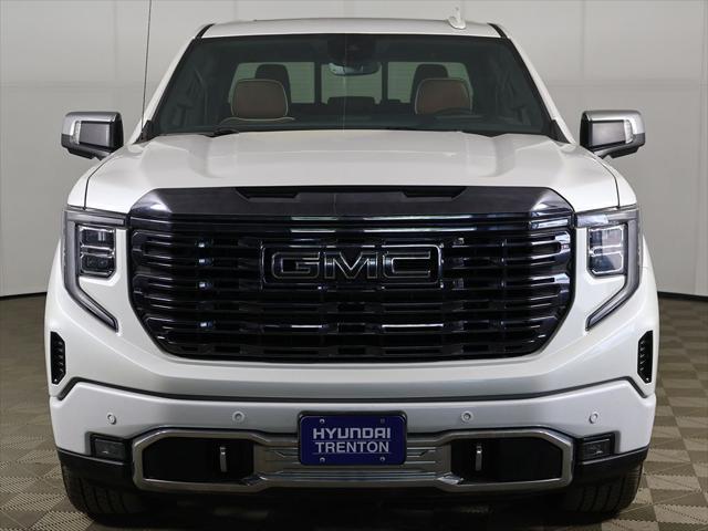 2024 GMC Sierra 1500 4WD Crew Cab Short Box Denali Ultimate
