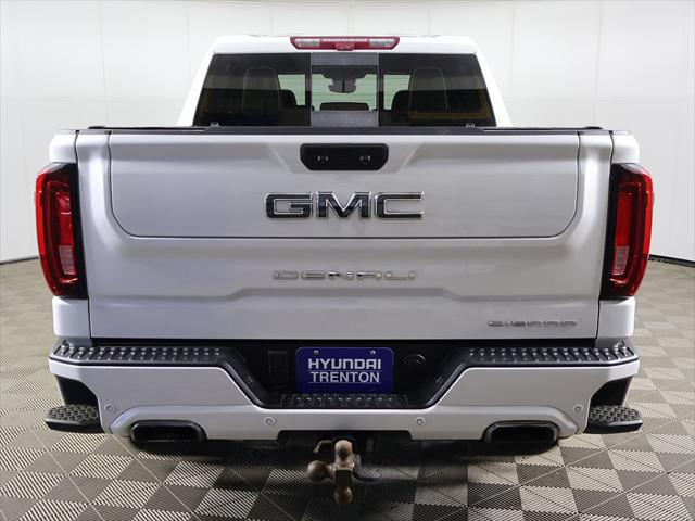 2024 GMC Sierra 1500 4WD Crew Cab Short Box Denali Ultimate