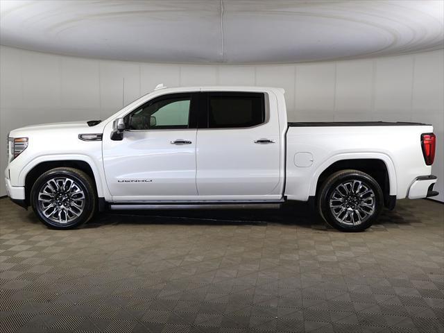 2024 GMC Sierra 1500 4WD Crew Cab Short Box Denali Ultimate