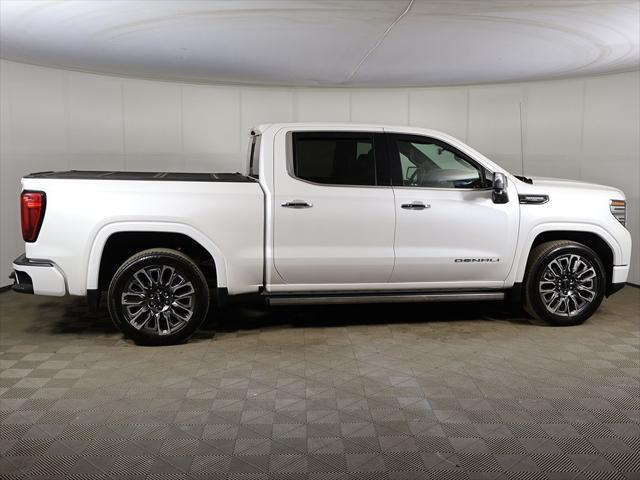 2024 GMC Sierra 1500 4WD Crew Cab Short Box Denali Ultimate