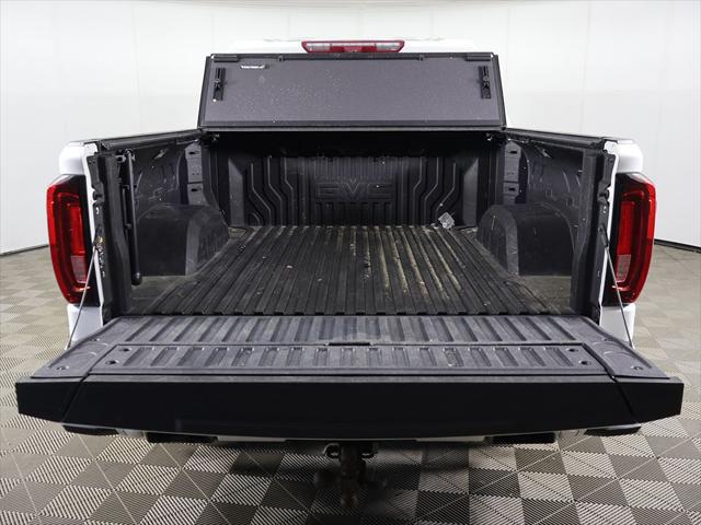 2024 GMC Sierra 1500 4WD Crew Cab Short Box Denali Ultimate