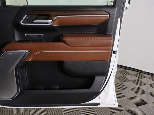 2024 GMC Sierra 1500 4WD Crew Cab Short Box Denali Ultimate