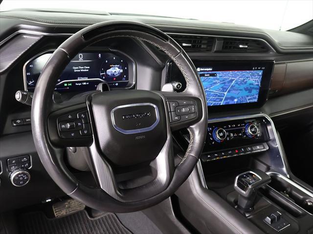 2024 GMC Sierra 1500 4WD Crew Cab Short Box Denali Ultimate