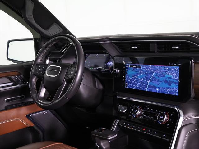 2024 GMC Sierra 1500 4WD Crew Cab Short Box Denali Ultimate