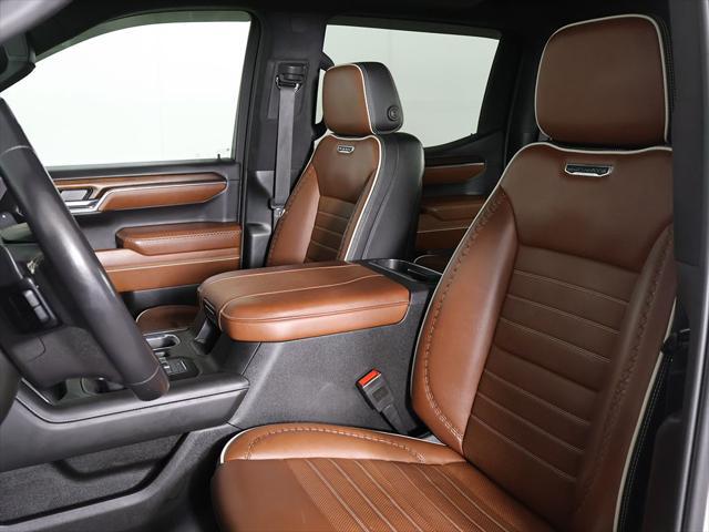 2024 GMC Sierra 1500 4WD Crew Cab Short Box Denali Ultimate