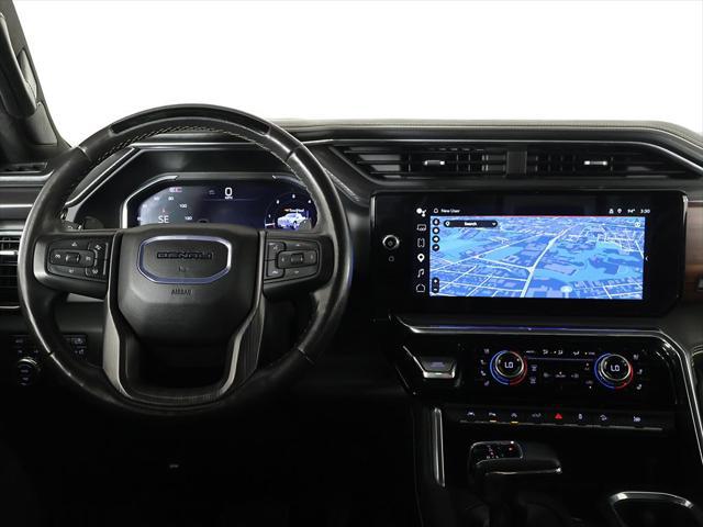 2024 GMC Sierra 1500 4WD Crew Cab Short Box Denali Ultimate