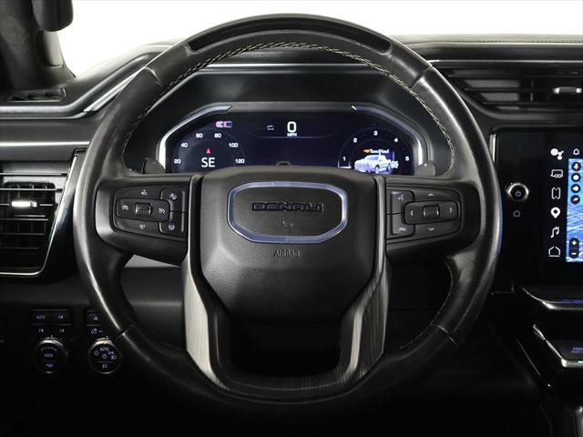 2024 GMC Sierra 1500 4WD Crew Cab Short Box Denali Ultimate