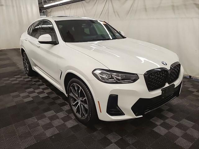 2023 BMW X4 xDrive30i