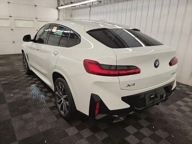 2023 BMW X4 xDrive30i