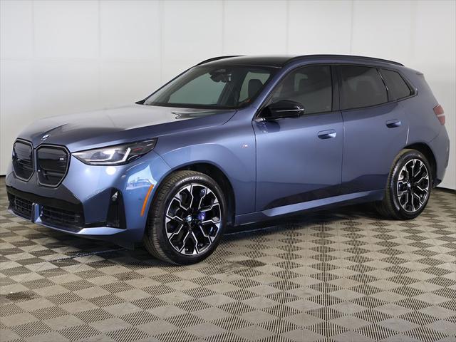 2025 BMW X3 M50 xDrive