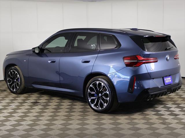 2025 BMW X3 M50 xDrive