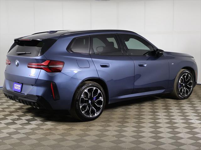 2025 BMW X3 M50 xDrive
