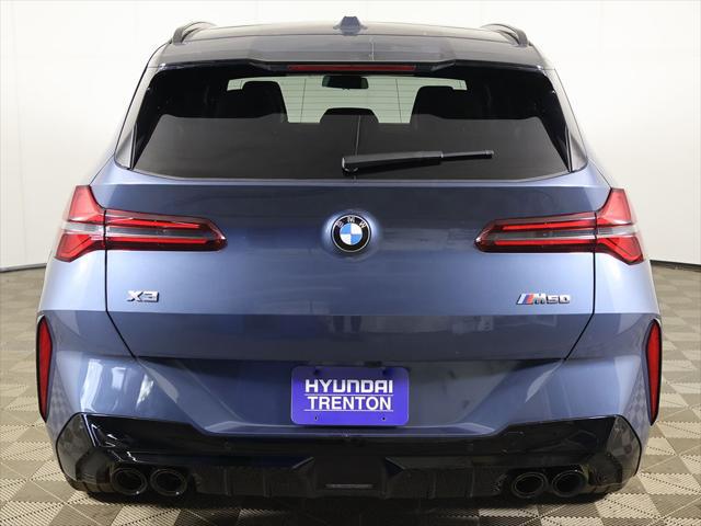 2025 BMW X3 M50 xDrive