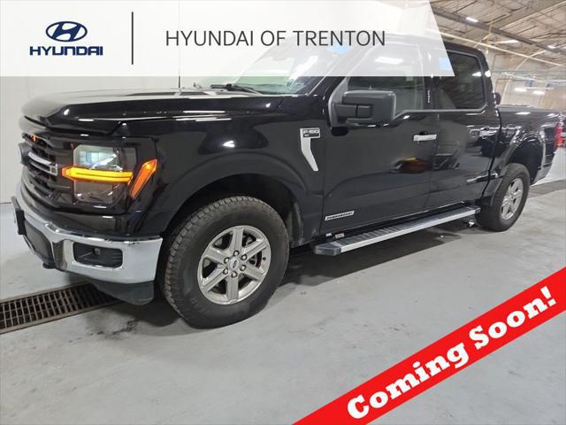 2024 Ford F-150 XLT for sale in EWING, NJ