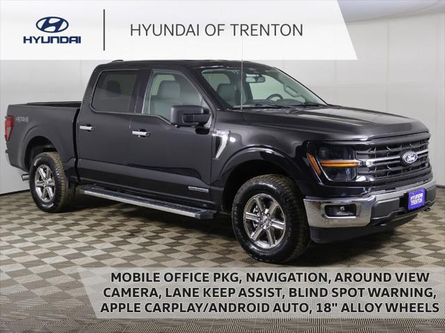 2024 Ford F-150 XLT for sale in EWING, NJ