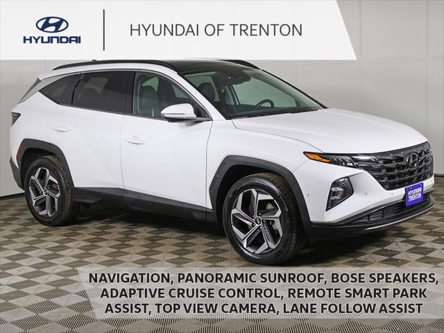 2022 Hyundai Tucson Limited for sale in EWING, NJ