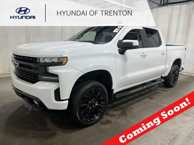 2020 Chevrolet Silverado 1500 RST for sale in EWING, NJ