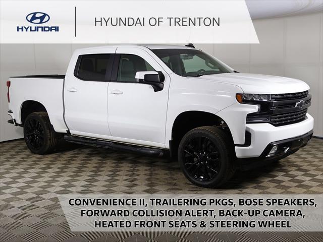 2020 Chevrolet Silverado 1500 RST for sale in EWING, NJ