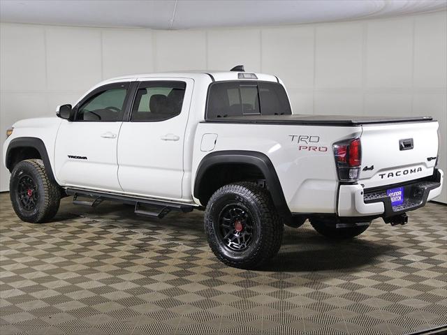 2023 Toyota Tacoma TRD Pro