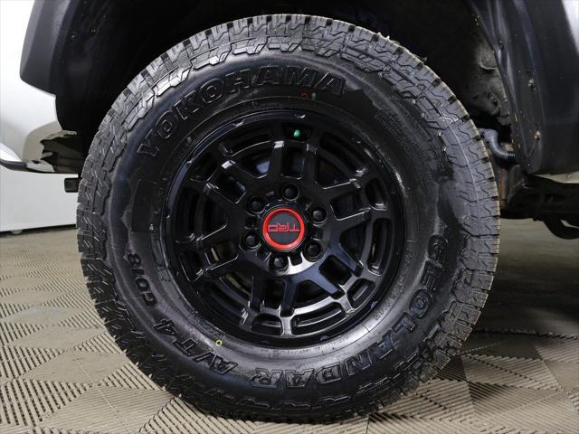 2023 Toyota Tacoma TRD Pro