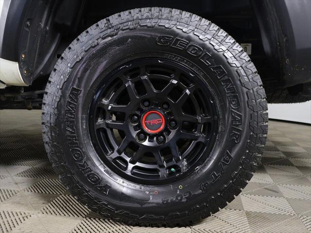 2023 Toyota Tacoma TRD Pro