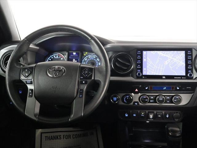 2023 Toyota Tacoma TRD Pro