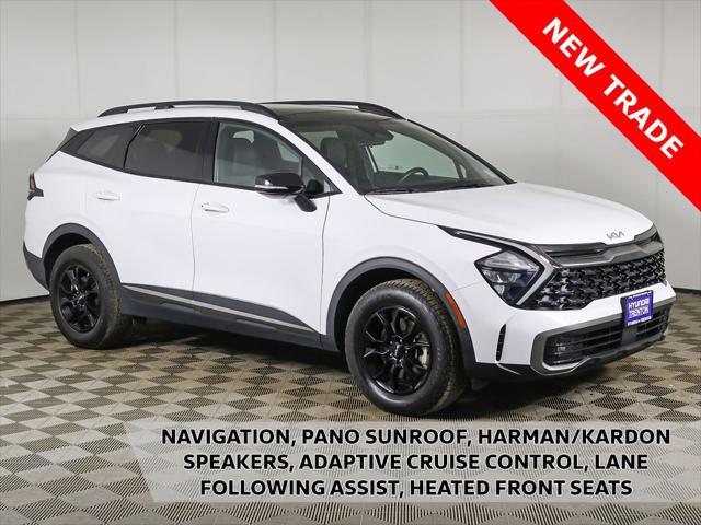 2023 Kia Sportage X-Pro for sale in EWING, NJ