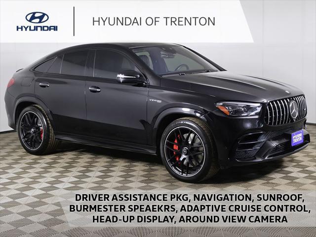 2024 Mercedes-Benz AMG GLE 63 S 4MATIC+ for sale in EWING, NJ