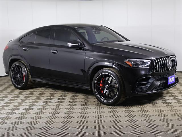 2024 Mercedes-Benz AMG GLE 63 S 4MATIC+