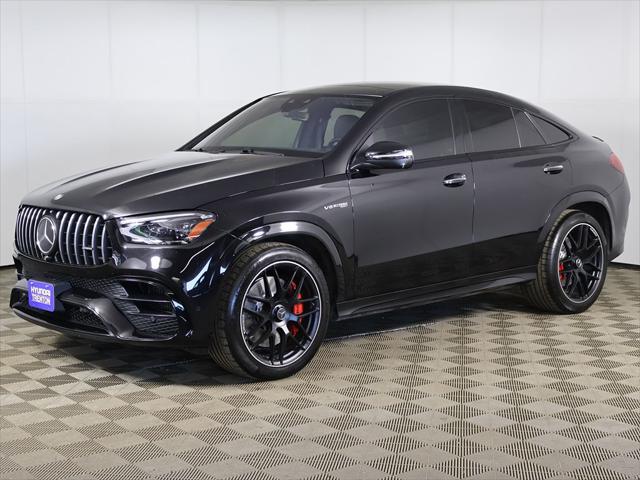 2024 Mercedes-Benz AMG GLE 63 S 4MATIC+