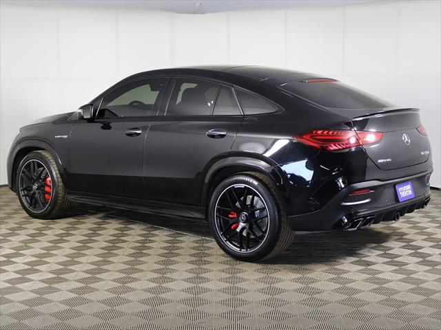 2024 Mercedes-Benz AMG GLE 63 S 4MATIC+