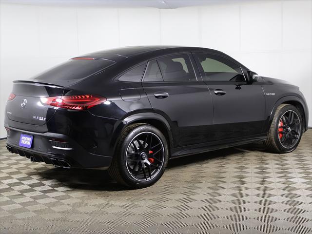 2024 Mercedes-Benz AMG GLE 63 S 4MATIC+